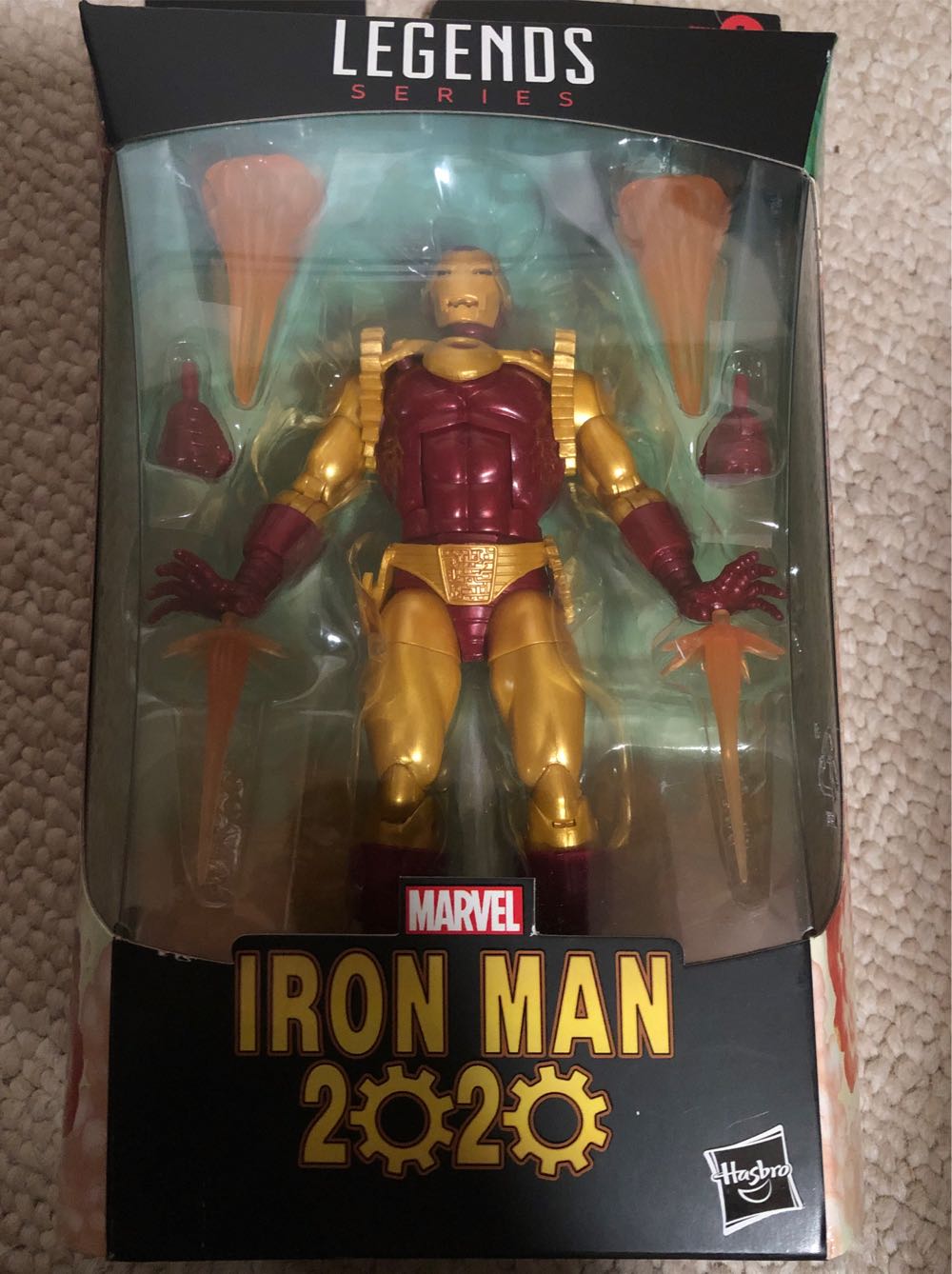 Superman 50 - Funko (Funko Pops) action figure collectible [Barcode 5010993677412] - Main Image 4