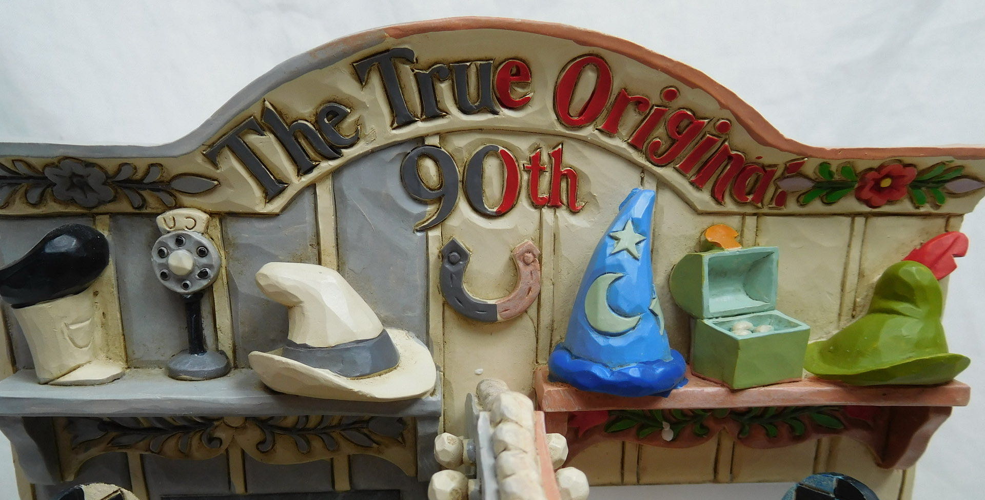 Mickey Mouse - Enesco (Disney Traditions Jim Shore) action figure collectible - Main Image 2