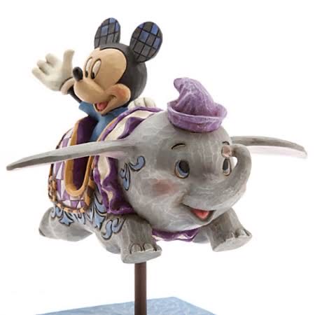 Mickey Mouse - Enesco (Disney Traditions Jim Shore) action figure collectible - Main Image 2
