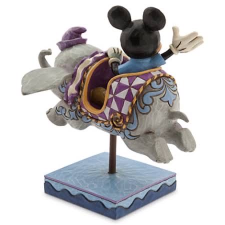 Mickey Mouse - Enesco (Disney Traditions Jim Shore) action figure collectible - Main Image 3