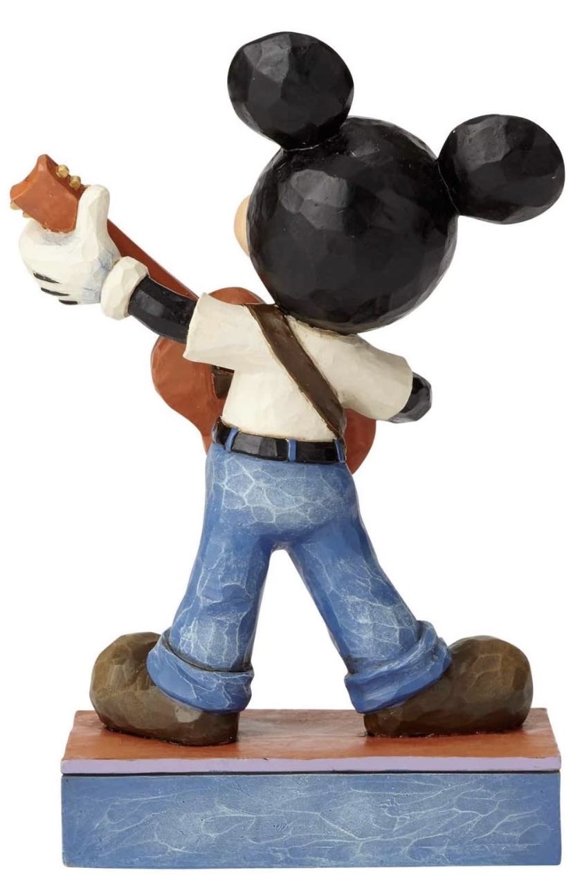 Mickey Mouse - Enesco (Disney Traditions Jim Shore) action figure collectible - Main Image 2