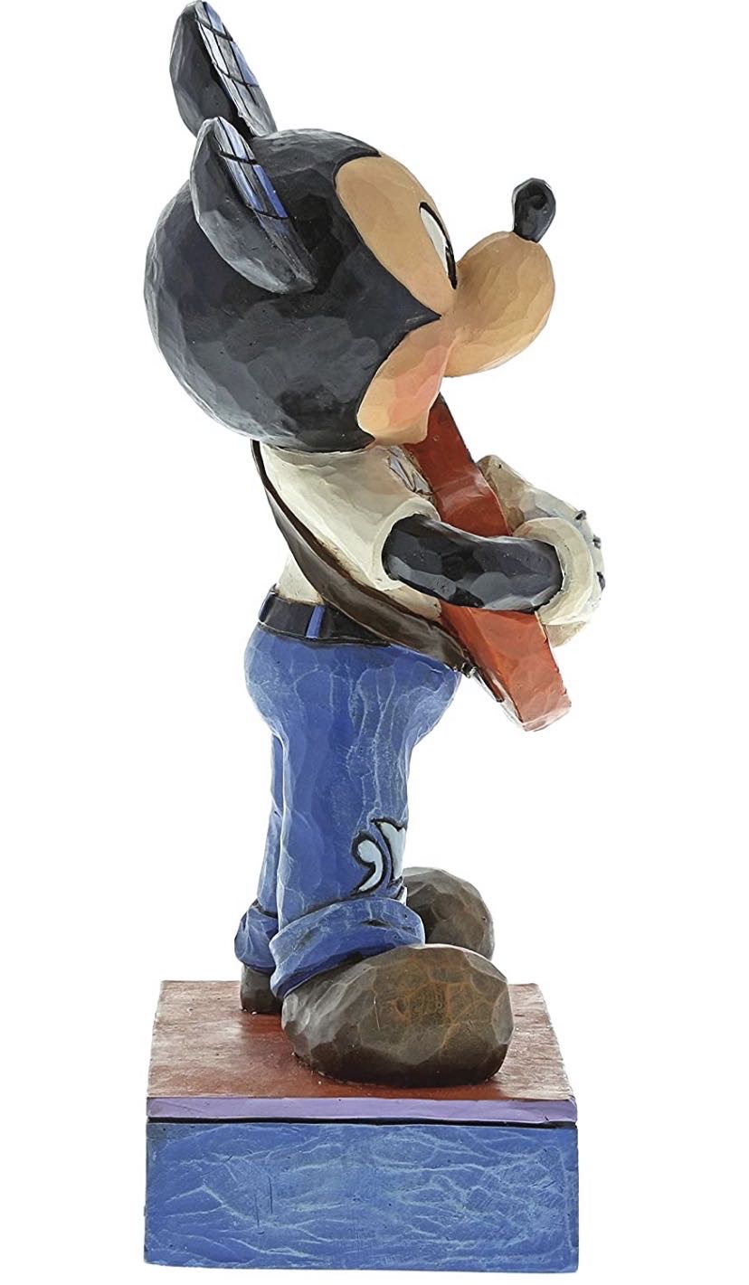 Mickey Mouse - Enesco (Disney Traditions Jim Shore) action figure collectible - Main Image 3