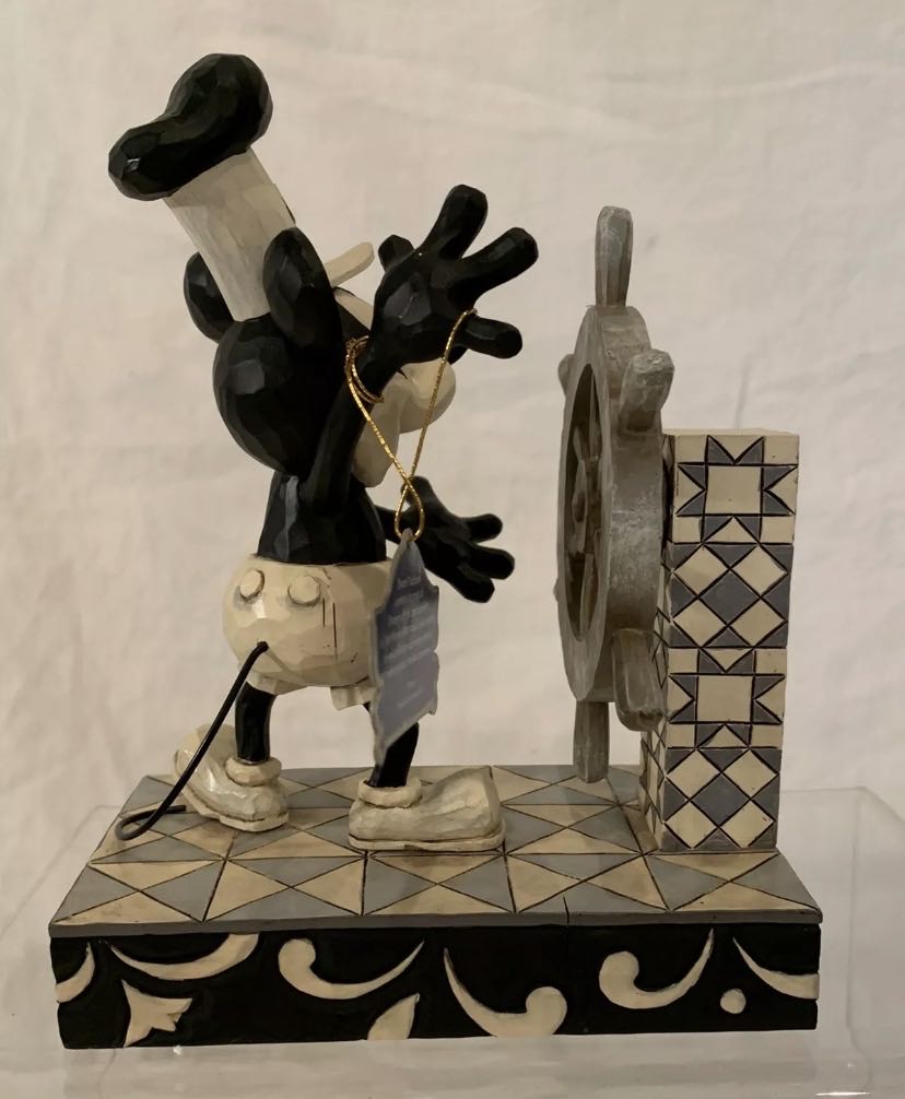 Mickey Mouse - Enesco (Disney Traditions Jim Shore) action figure collectible - Main Image 2