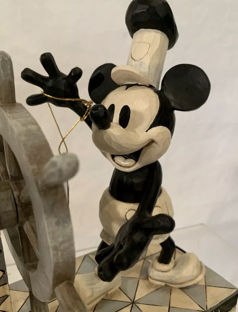 Mickey Mouse - Enesco (Disney Traditions Jim Shore) action figure collectible - Main Image 3