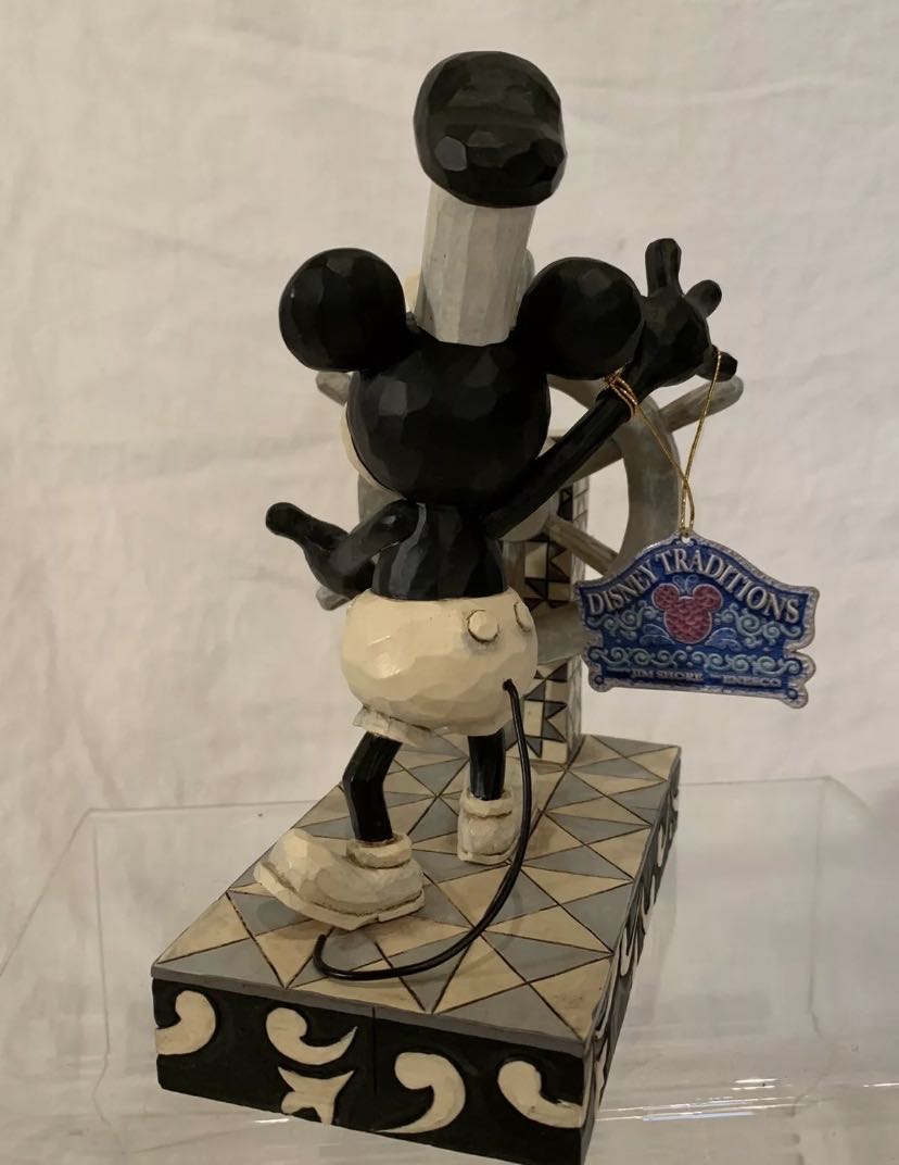 Mickey Mouse - Enesco (Disney Traditions Jim Shore) action figure collectible - Main Image 4