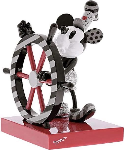 Mickey Mouse - Enesco (Romero Britto Disney) action figure collectible - Main Image 1