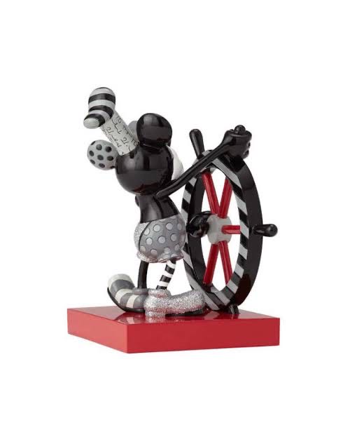 Mickey Mouse - Enesco (Romero Britto Disney) action figure collectible - Main Image 3