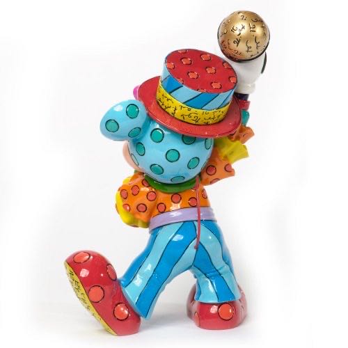 Mickey Mouse - Enesco (Romero Britto Disney) action figure collectible - Main Image 2