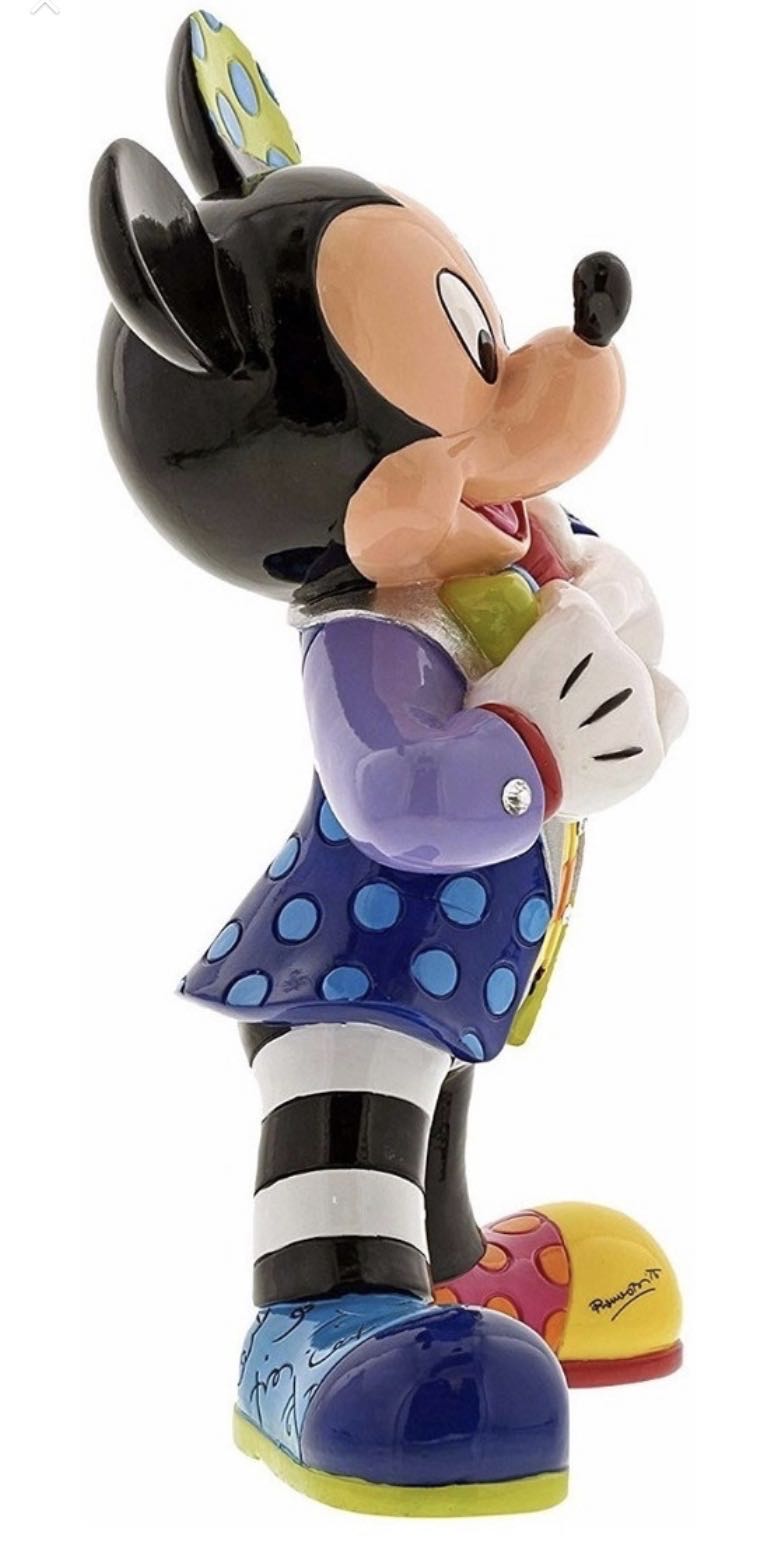 Mickey Mouse - Enesco (Romero Britto Disney) action figure collectible - Main Image 3