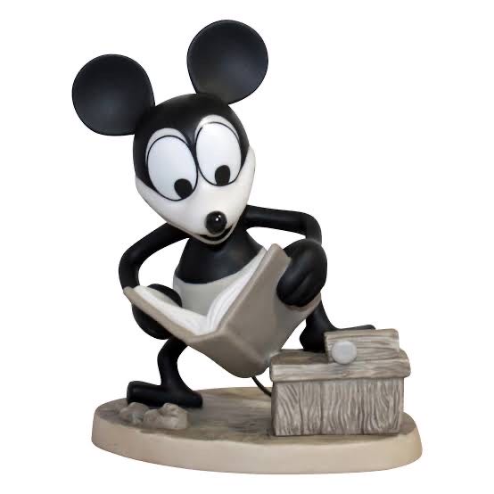 Mickey Mouse  (WDCC Disney Classics) action figure collectible - Main Image 2