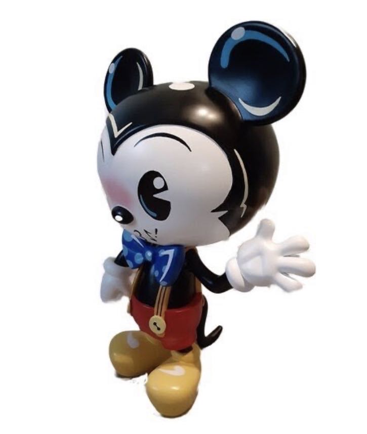 Mickey Mouse - Enesco (The World Of Miss Mindy) action figure collectible - Main Image 2