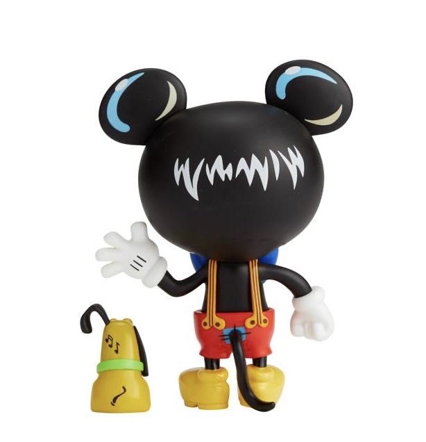Mickey Mouse - Enesco (The World Of Miss Mindy) action figure collectible - Main Image 3