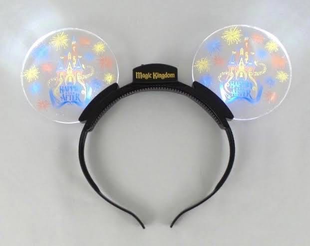 Mickey Mouse Ears - Disney Theme Park Merchandise (Disney Parks Exclusive) action figure collectible [Barcode 400020332950] - Main Image 2