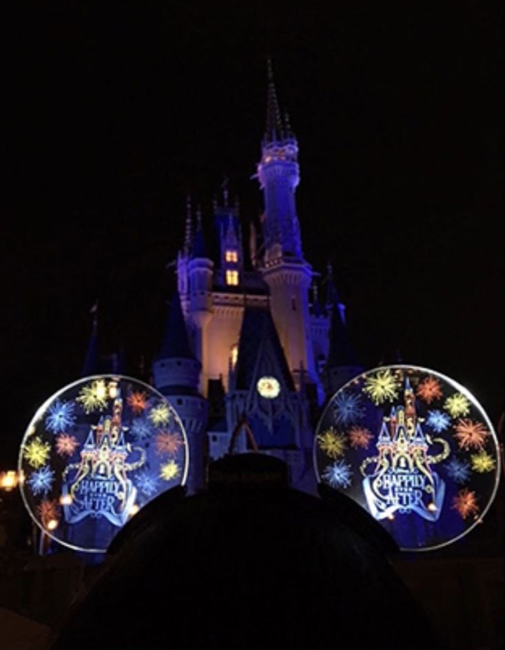 Mickey Mouse Ears - Disney Theme Park Merchandise (Disney Parks Exclusive) action figure collectible [Barcode 400020332950] - Main Image 3