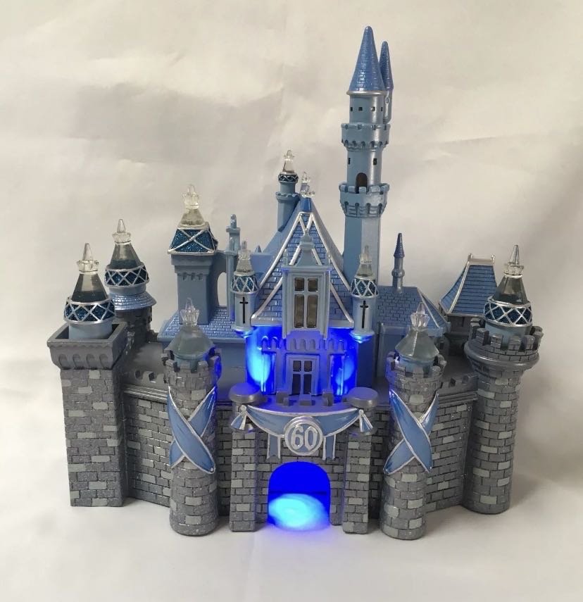 Sleeping Beauty Castle - Disney Theme Park Merchandise (Disney Parks Exclusive) action figure collectible - Main Image 1