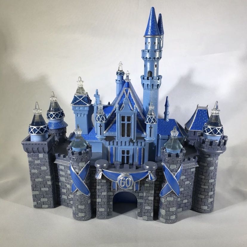 Sleeping Beauty Castle - Disney Theme Park Merchandise (Disney Parks Exclusive) action figure collectible - Main Image 2