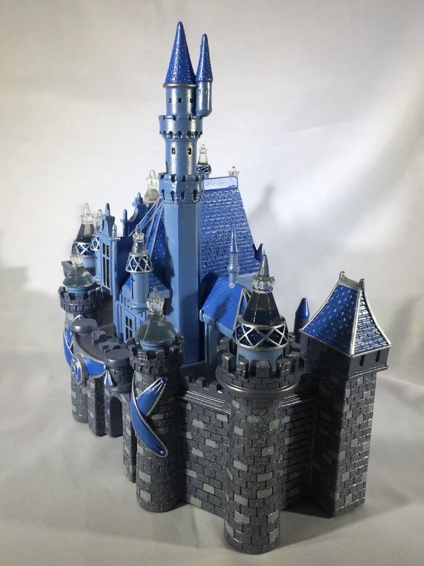 Sleeping Beauty Castle - Disney Theme Park Merchandise (Disney Parks Exclusive) action figure collectible - Main Image 3