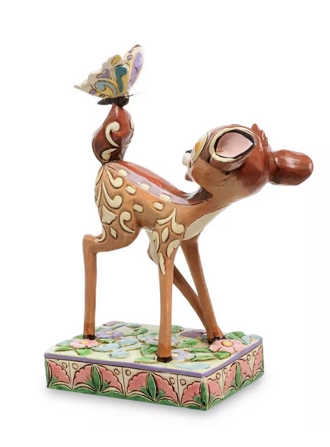 Bambi - Enesco (Disney Traditions Jim Shore) action figure collectible - Main Image 2