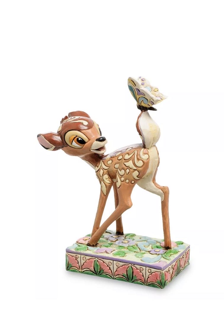 Bambi - Enesco (Disney Traditions Jim Shore) action figure collectible - Main Image 3