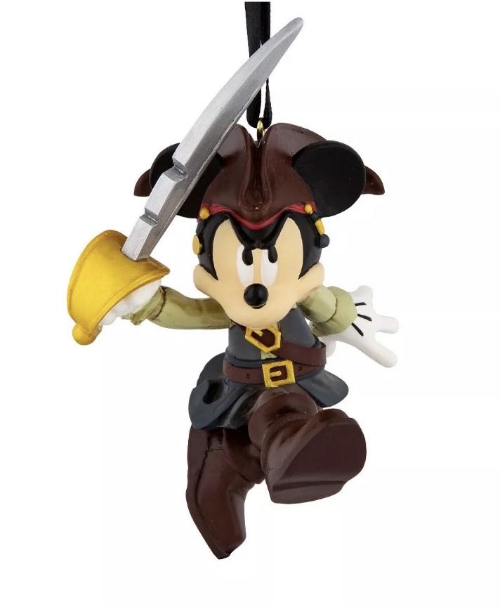 Mickey Mouse - Disney Theme Park Merchandise (Disney Parks Exclusive) action figure collectible - Main Image 1