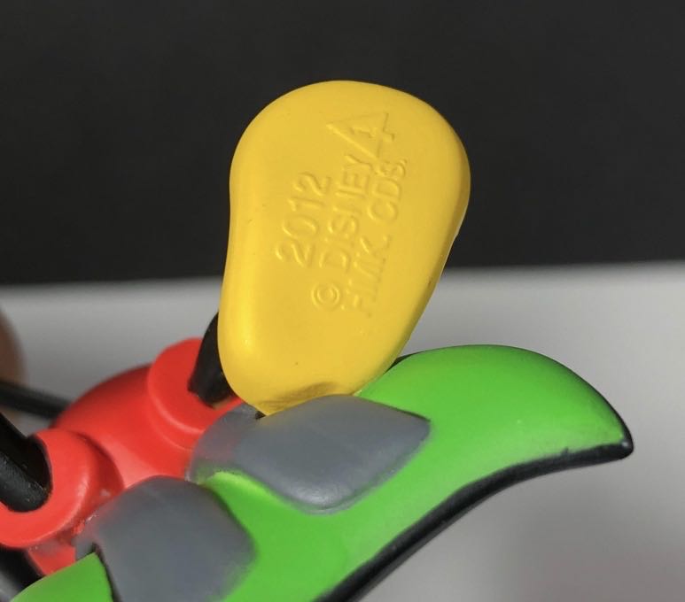 Mickey Mouse - Hallmark Keepsake Ornaments (Hallmark) action figure collectible - Main Image 3