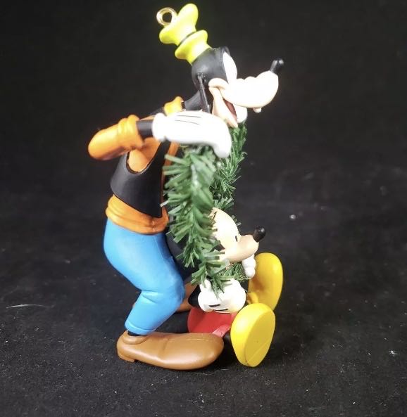Mickey Mouse - Hallmark Keepsake Ornaments (Hallmark) action figure collectible - Main Image 3