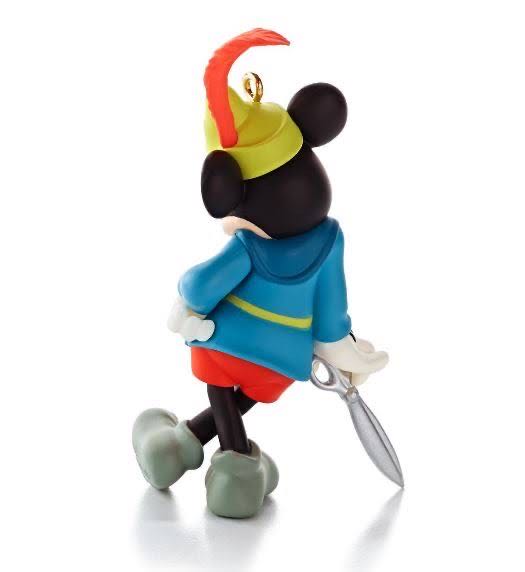 Mickey Mouse - Hallmark Keepsake Ornaments (Hallmark) action figure collectible - Main Image 2