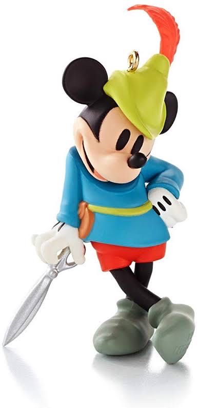 Mickey Mouse - Hallmark Keepsake Ornaments (Hallmark) action figure collectible - Main Image 3