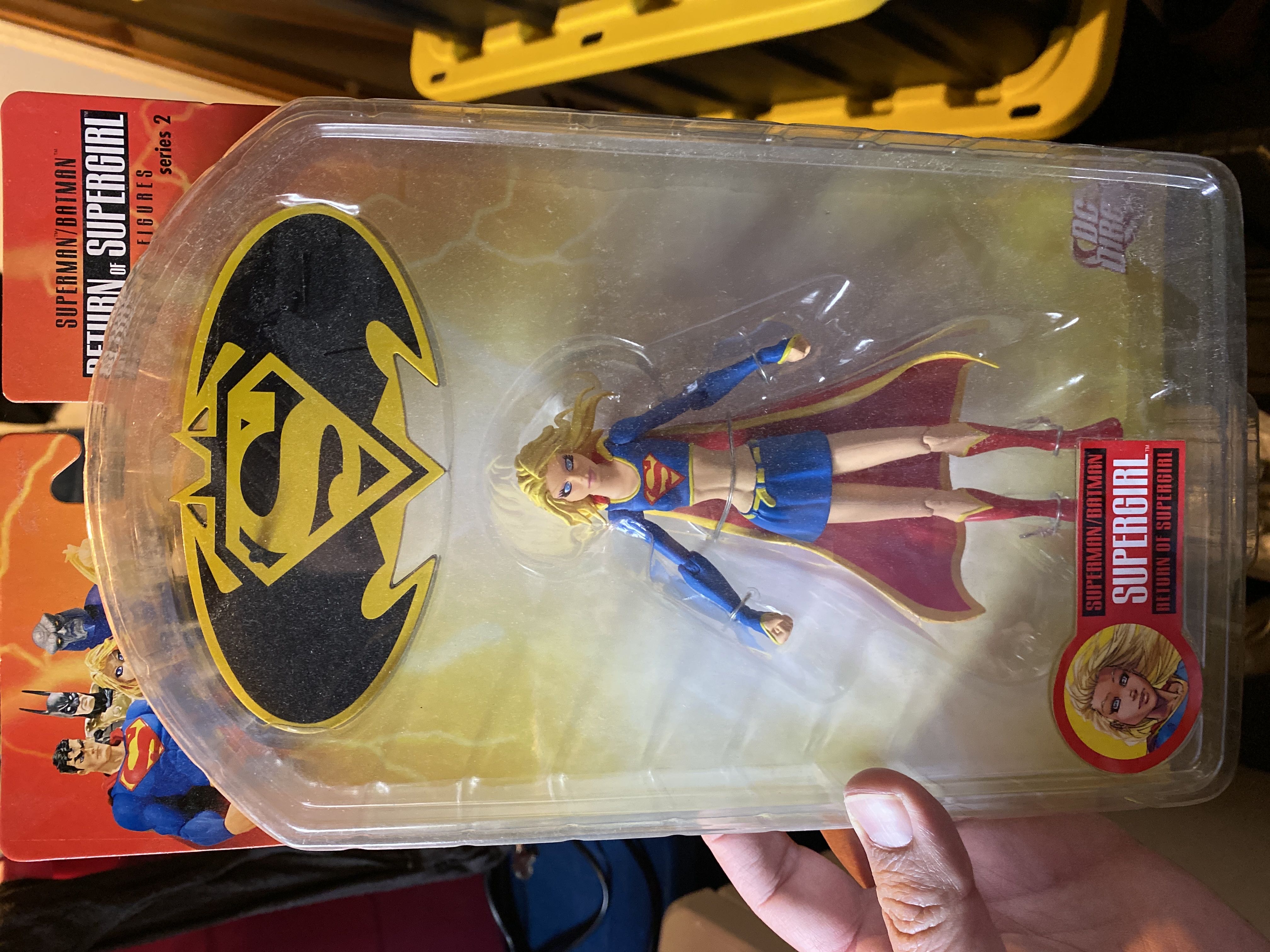 Outrider Dropship Attack