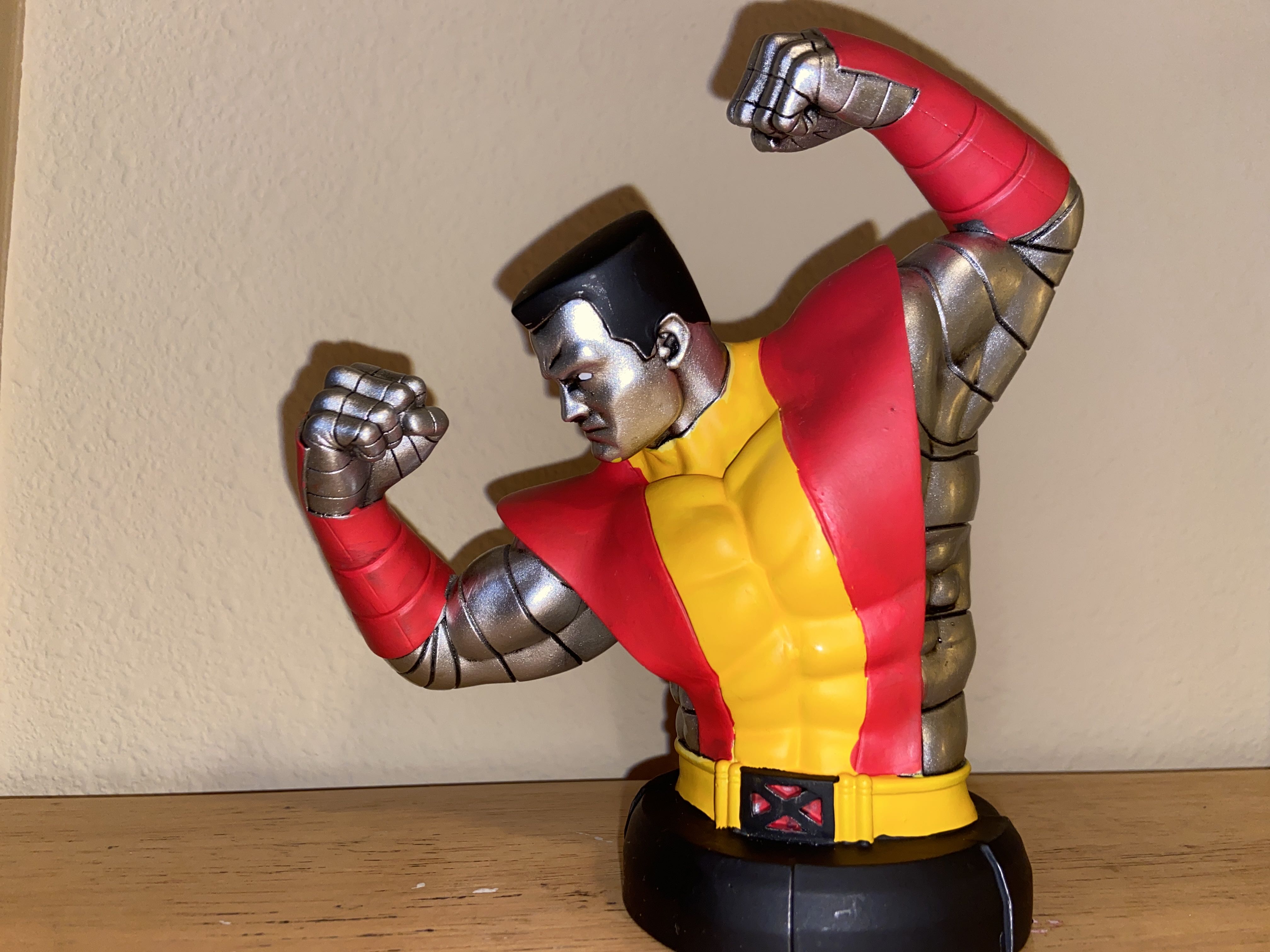 Colossus  action figure collectible - Main Image 2