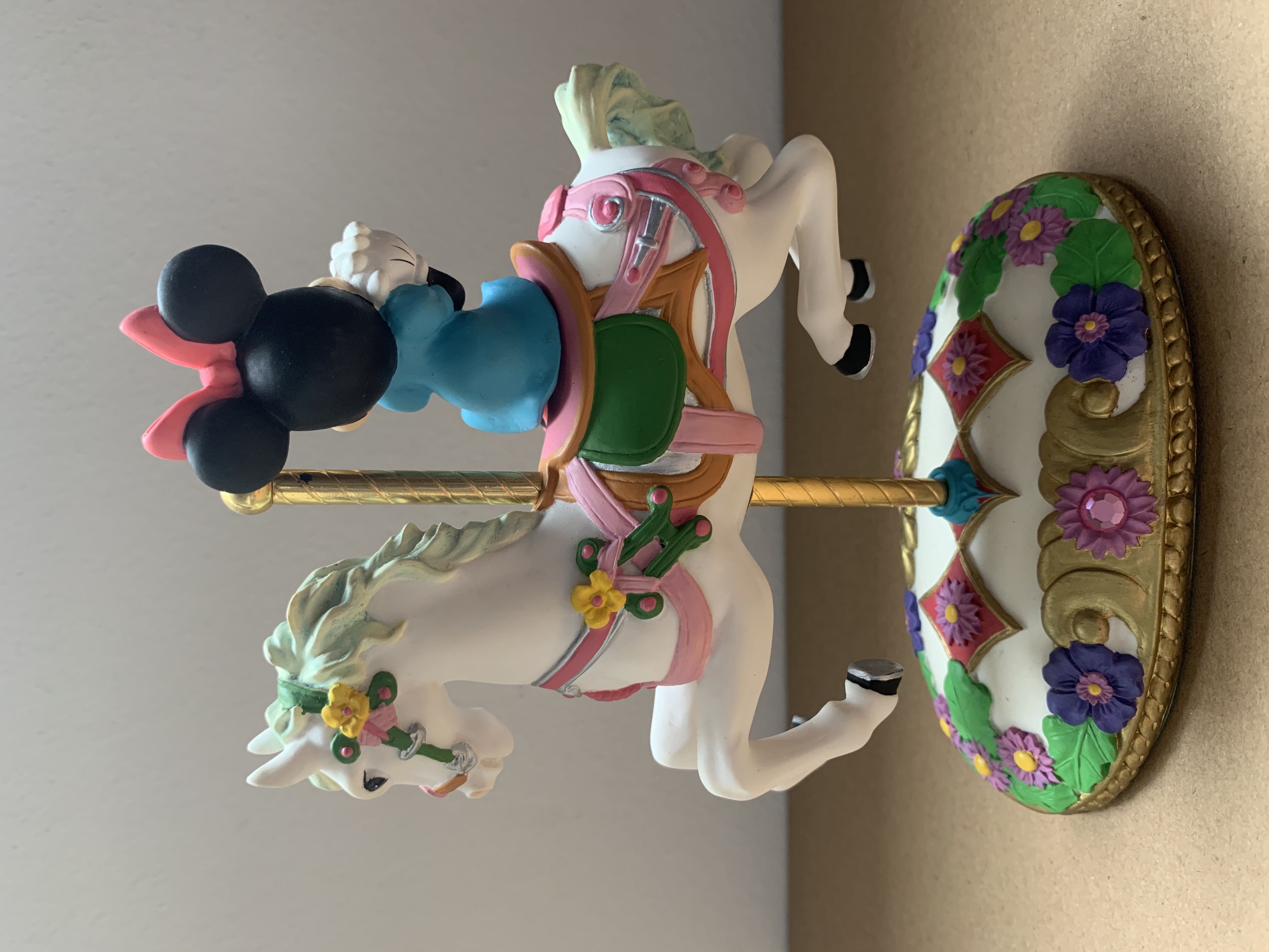 Mickey Mouse - Disney (The Art Of Disney Theme Parks) action figure collectible - Main Image 2