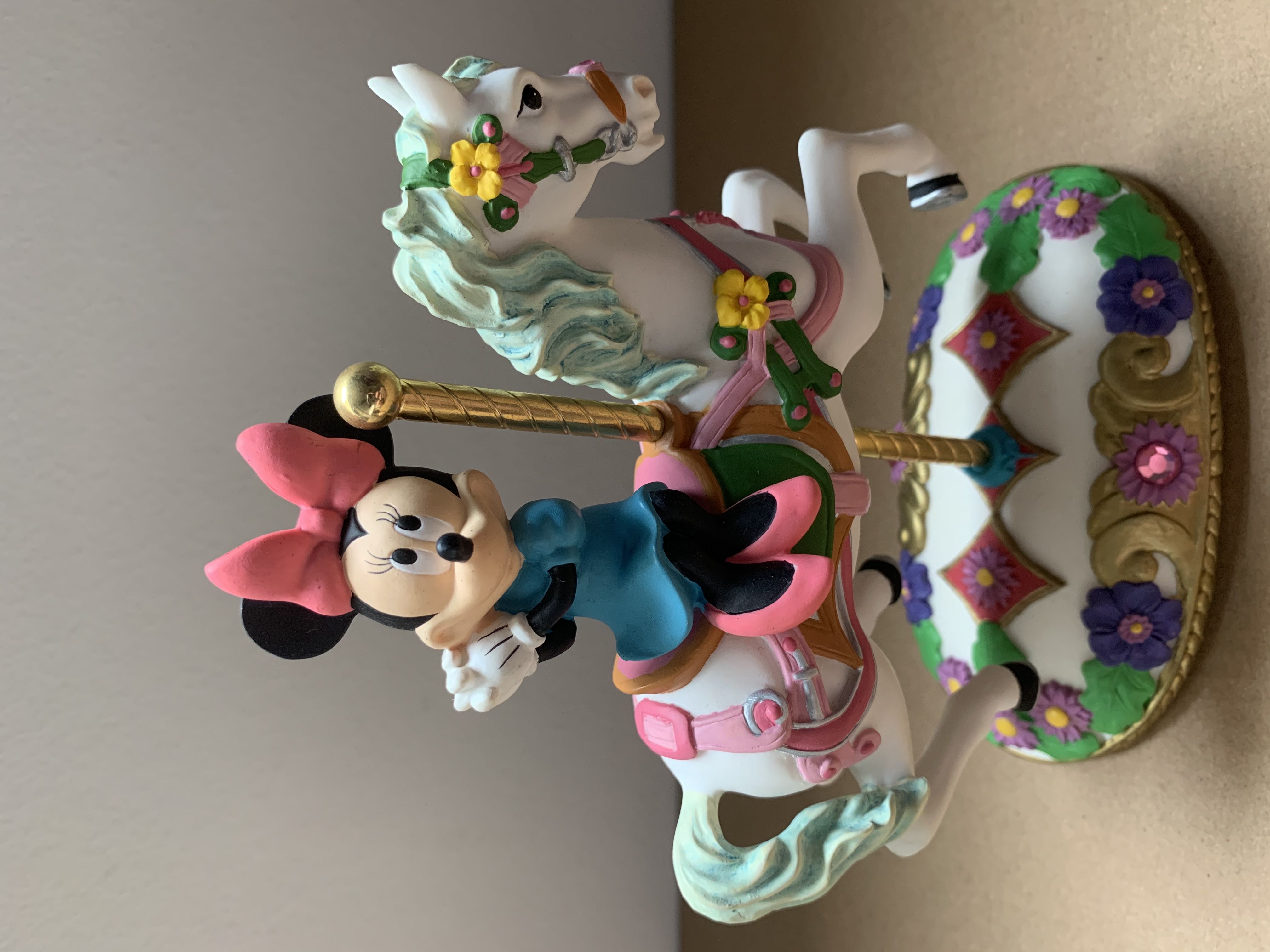 Mickey Mouse - Disney (The Art Of Disney Theme Parks) action figure collectible - Main Image 3