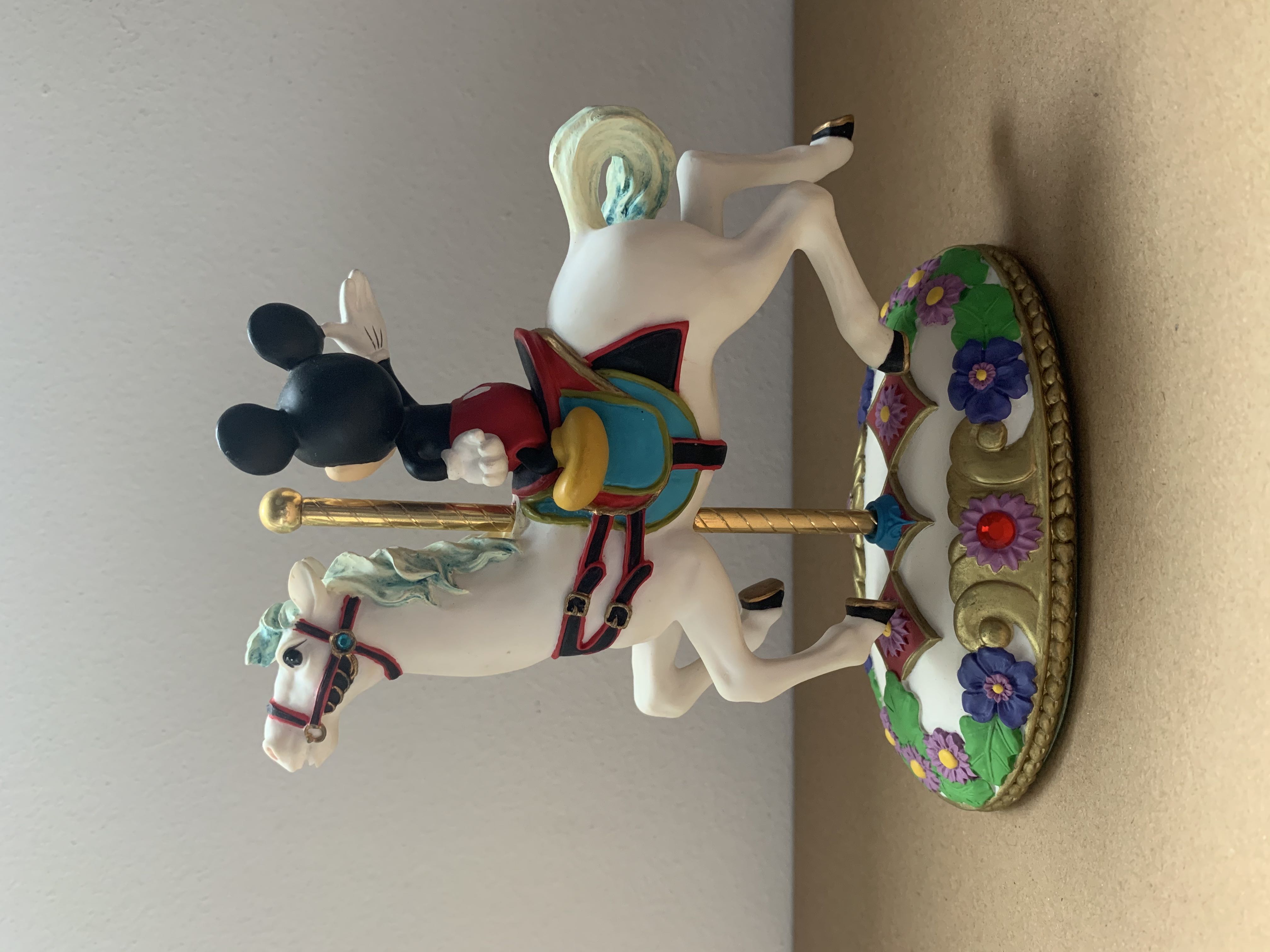 Mickey Mouse - Disney (The Art Of Disney Theme Parks) action figure collectible - Main Image 2