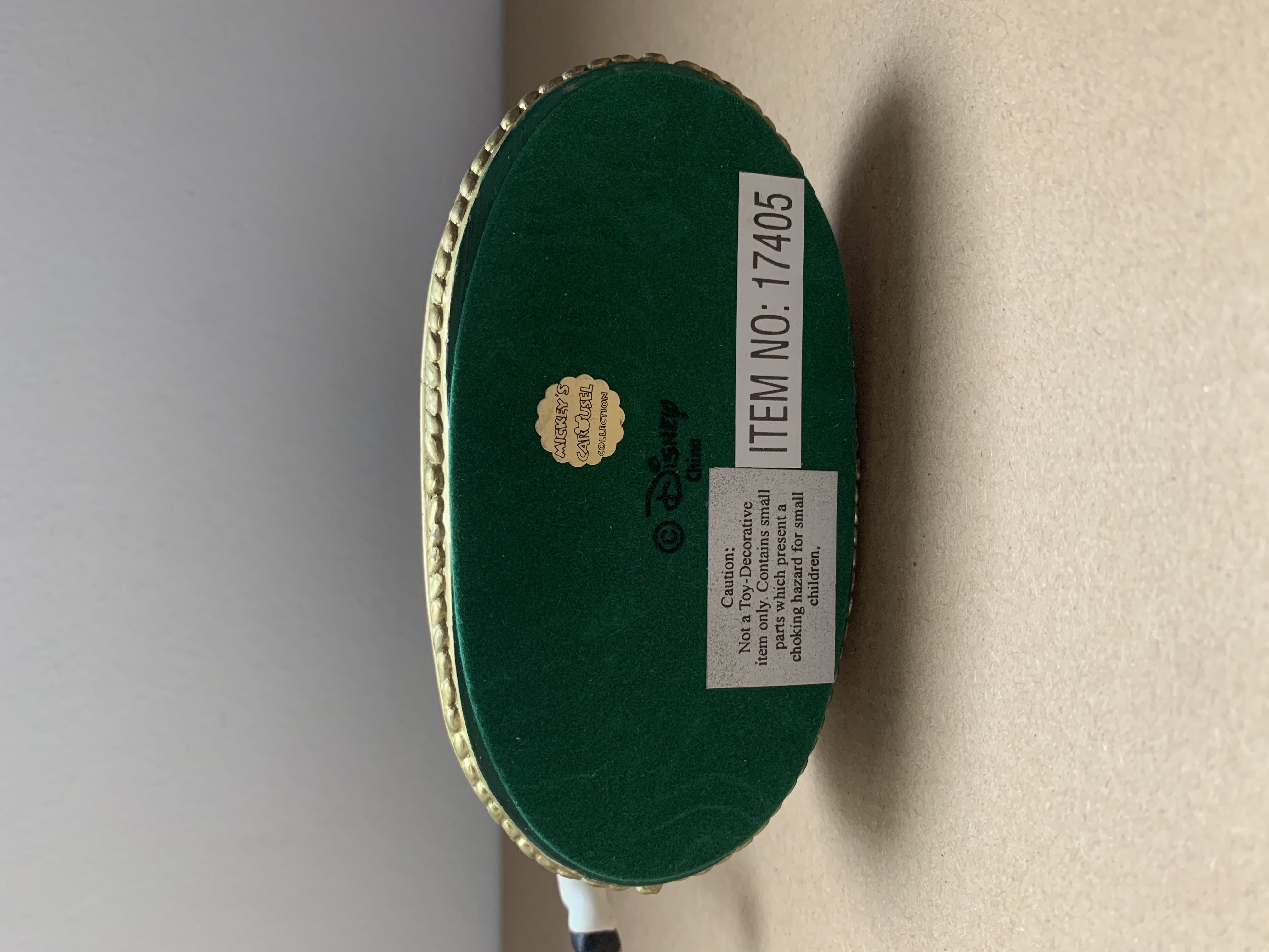 Mickey Mouse - Disney (The Art Of Disney Theme Parks) action figure collectible - Main Image 4