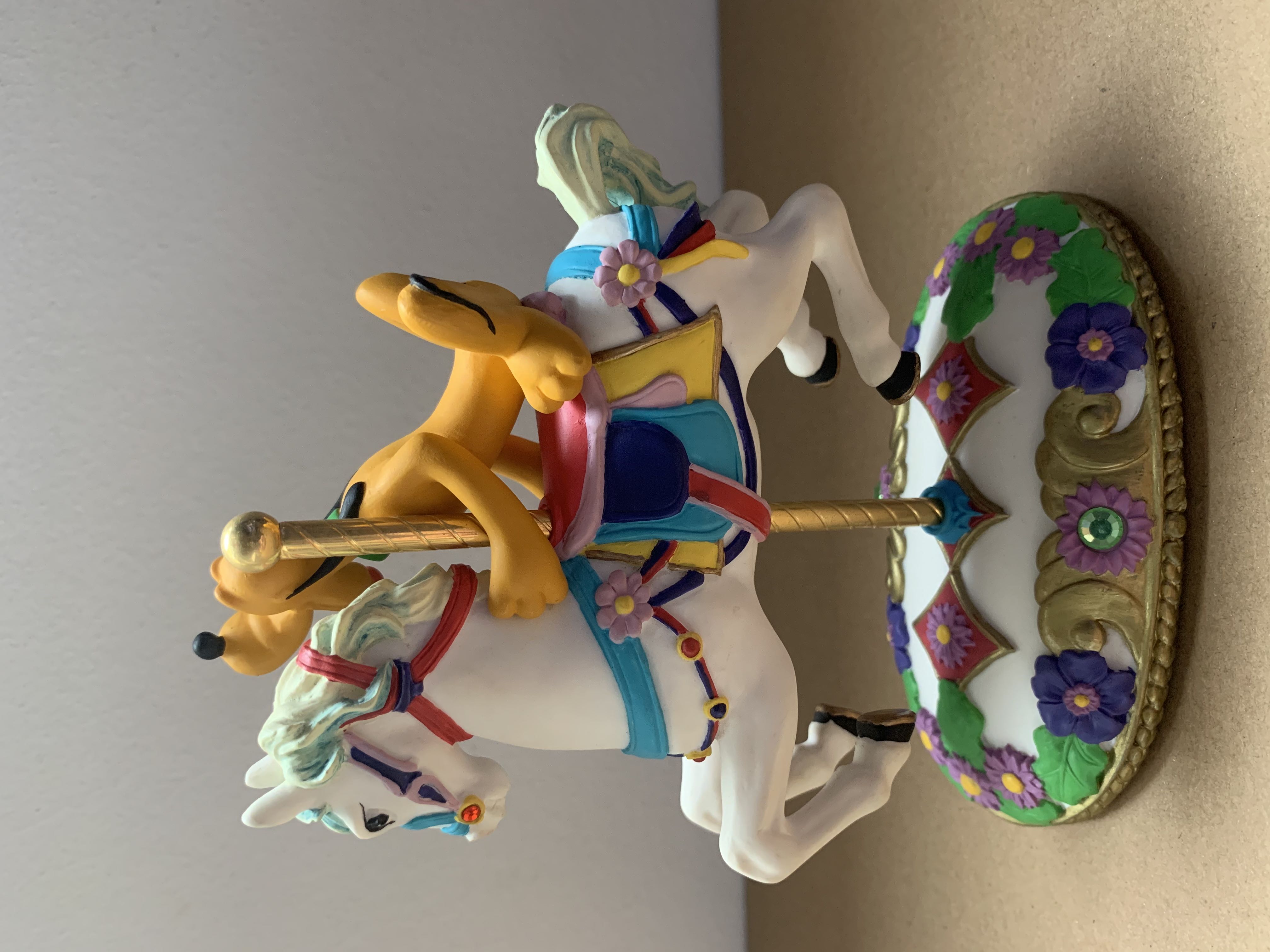 Mickey Mouse - Disney (The Art Of Disney Theme Parks) action figure collectible - Main Image 2