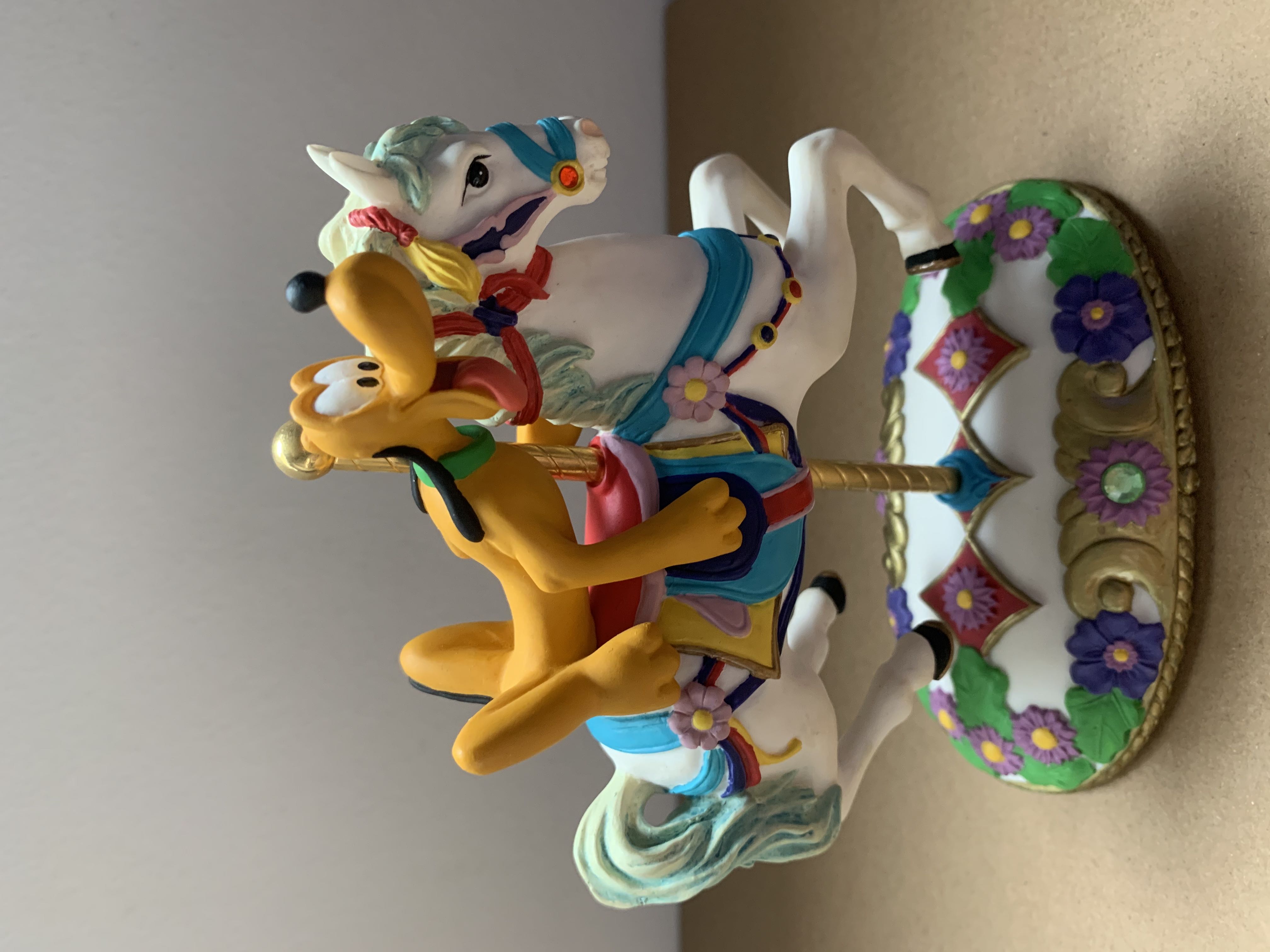 Mickey Mouse - Disney (The Art Of Disney Theme Parks) action figure collectible - Main Image 3