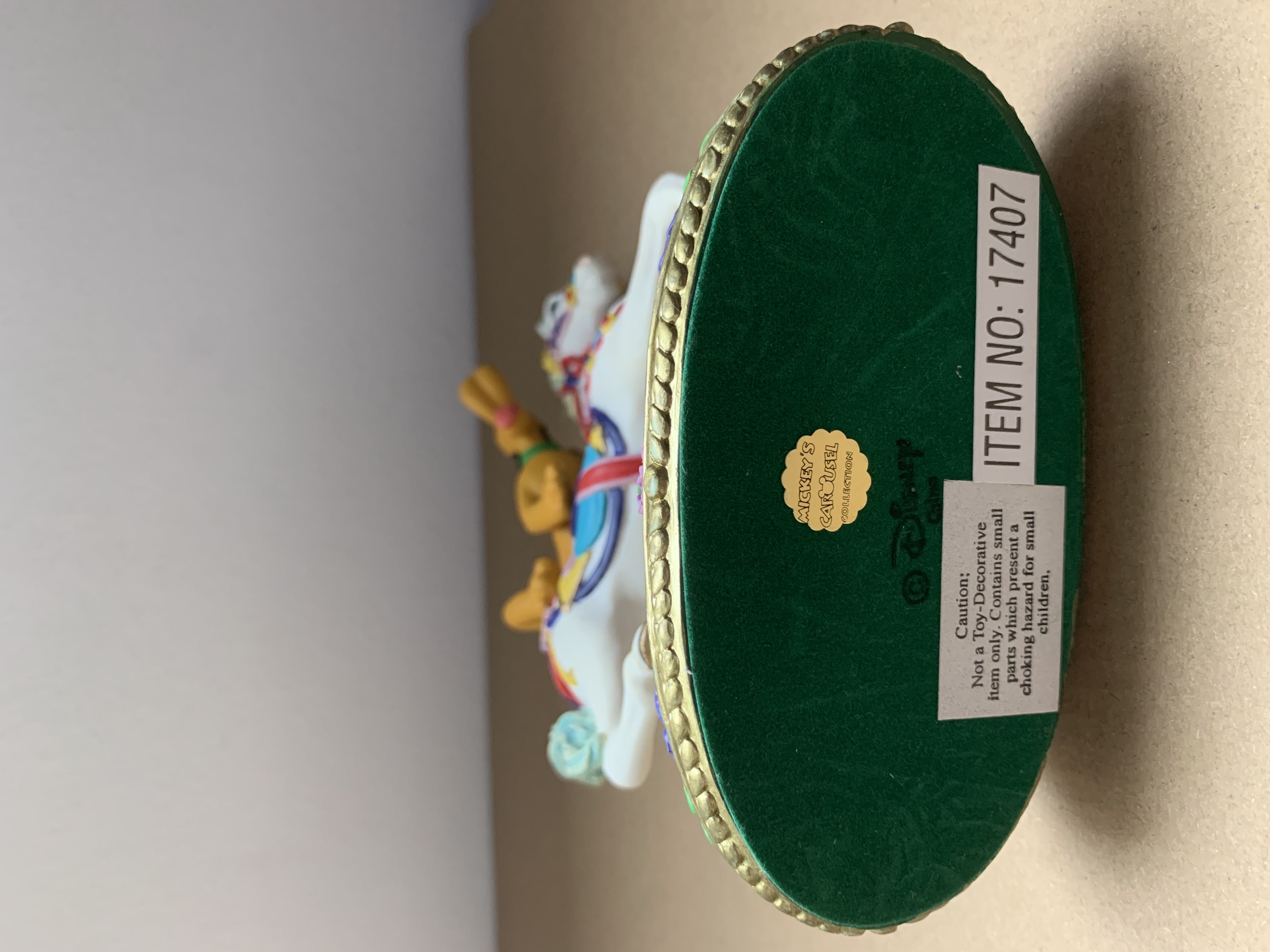 Mickey Mouse - Disney (The Art Of Disney Theme Parks) action figure collectible - Main Image 4