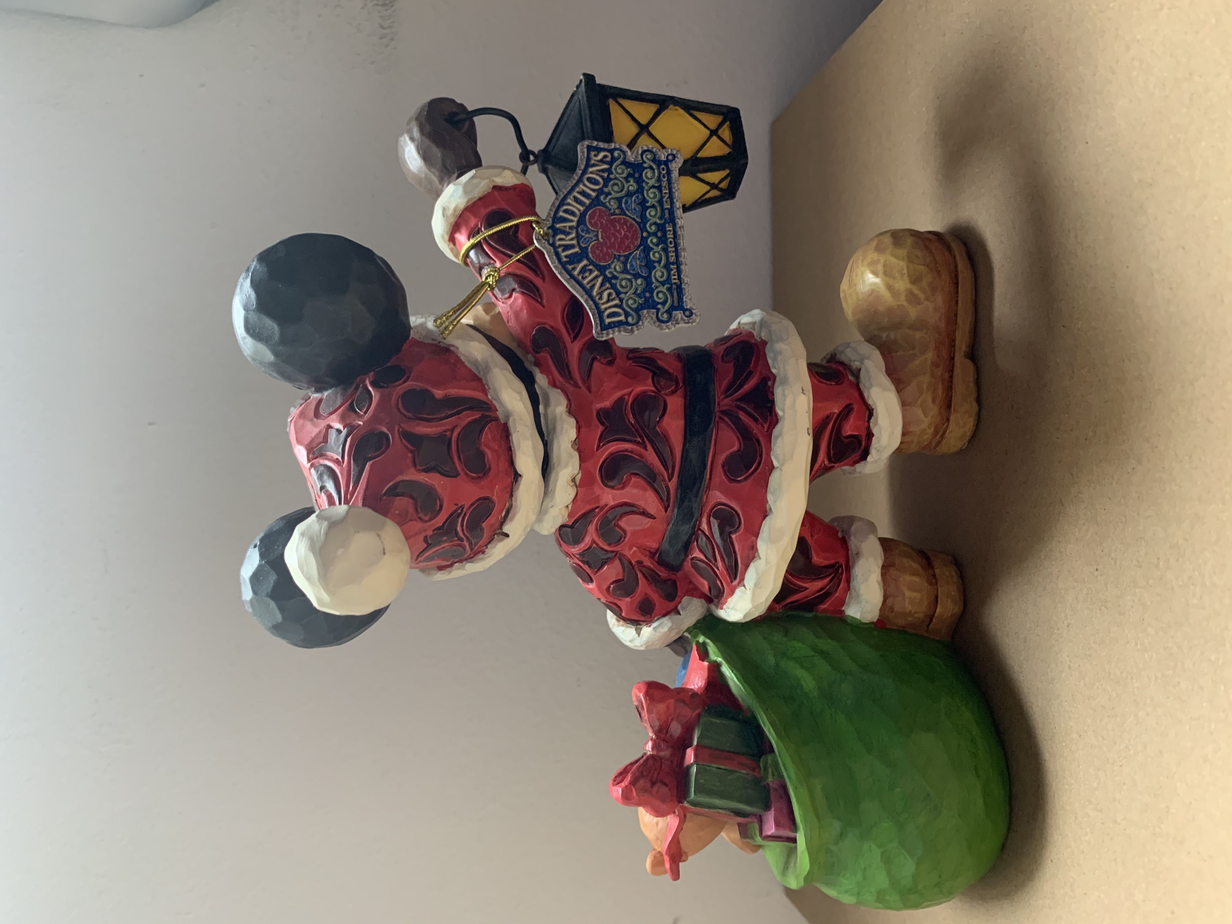 Mickey Mouse - Enesco (Disney Traditions Jim Shore) action figure collectible [Barcode 045544495950] - Main Image 2