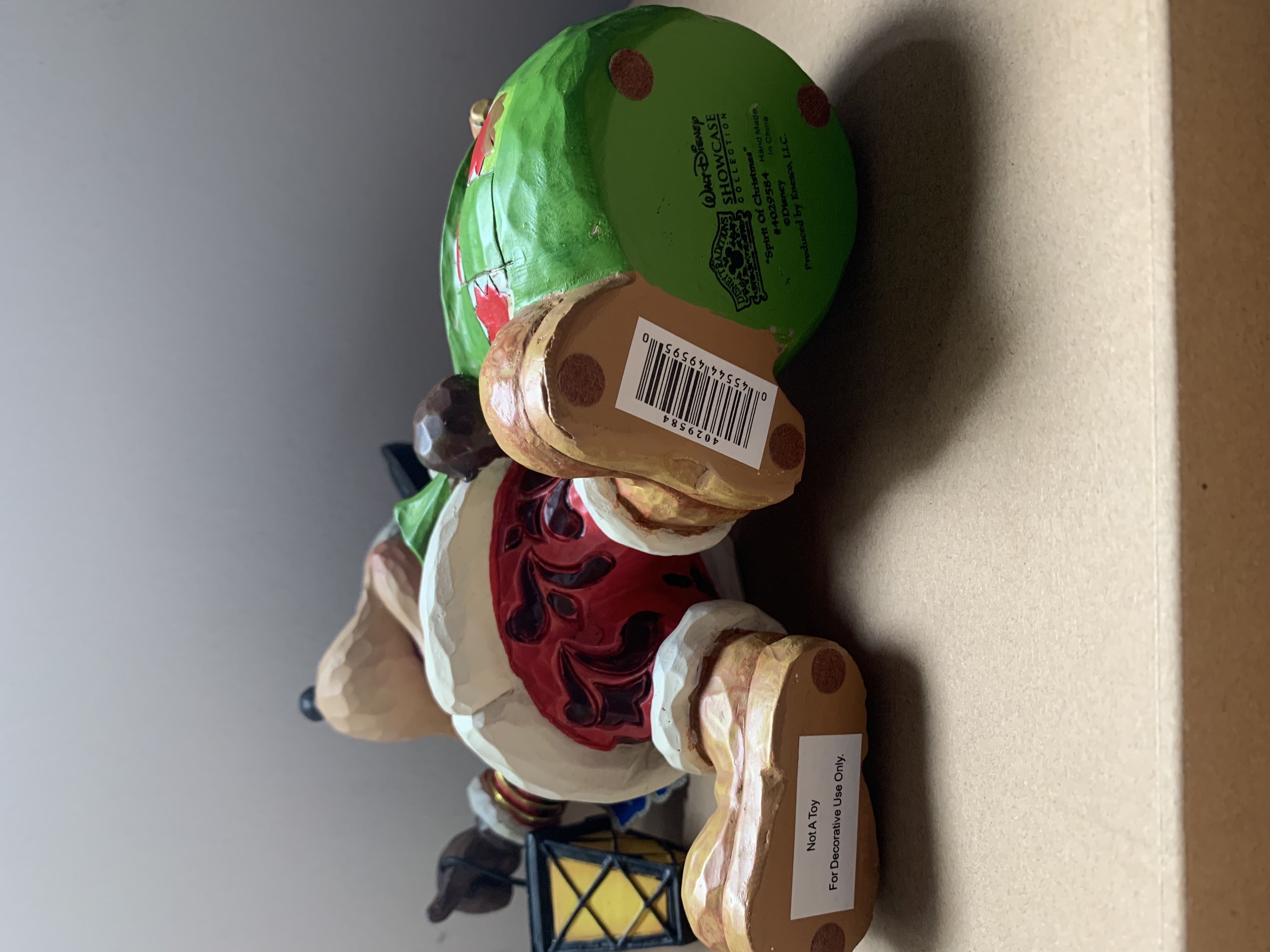 Mickey Mouse - Enesco (Disney Traditions Jim Shore) action figure collectible [Barcode 045544495950] - Main Image 3