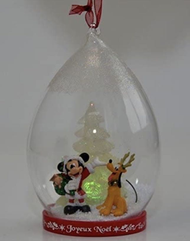 Mickey Mouse - Disneyland Resort Paris (Disneyland Paris) action figure collectible - Main Image 3