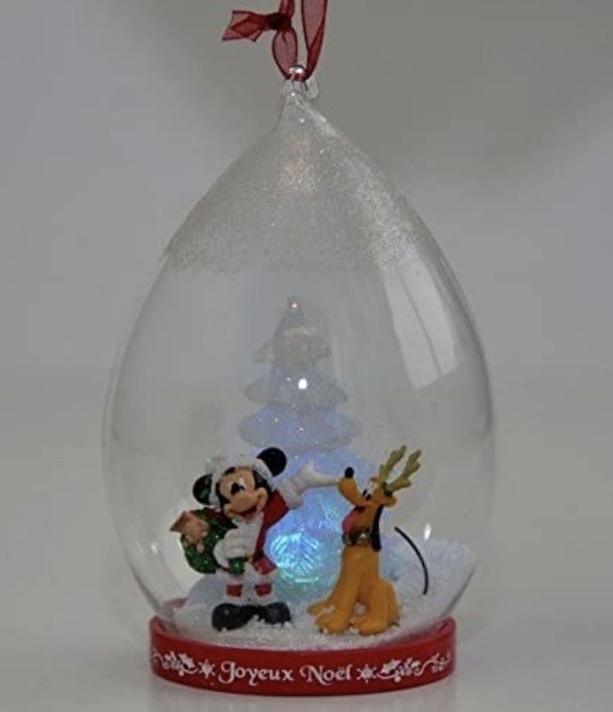 Mickey Mouse - Disneyland Resort Paris (Disneyland Paris) action figure collectible - Main Image 4