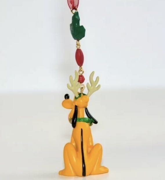 Pluto - Disneyland Resort Paris (Disneyland Paris) action figure collectible - Main Image 2