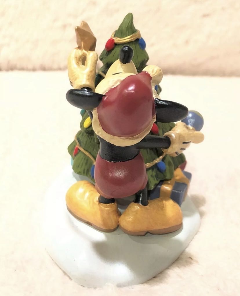 Mickey Mouse - Disney Sketchbook (SKETCHBOOK CHRISTMAS ORNAMENT) action figure collectible - Main Image 3