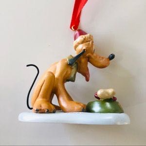 Pluto - Disney Sketchbook (SKETCHBOOK CHRISTMAS ORNAMENT) action figure collectible - Main Image 2