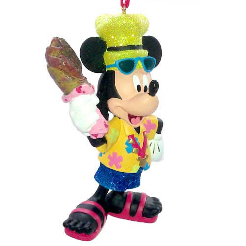 Mickey Mouse - Walt Disney World Resort (Disney Parks Exclusive) action figure collectible - Main Image 2