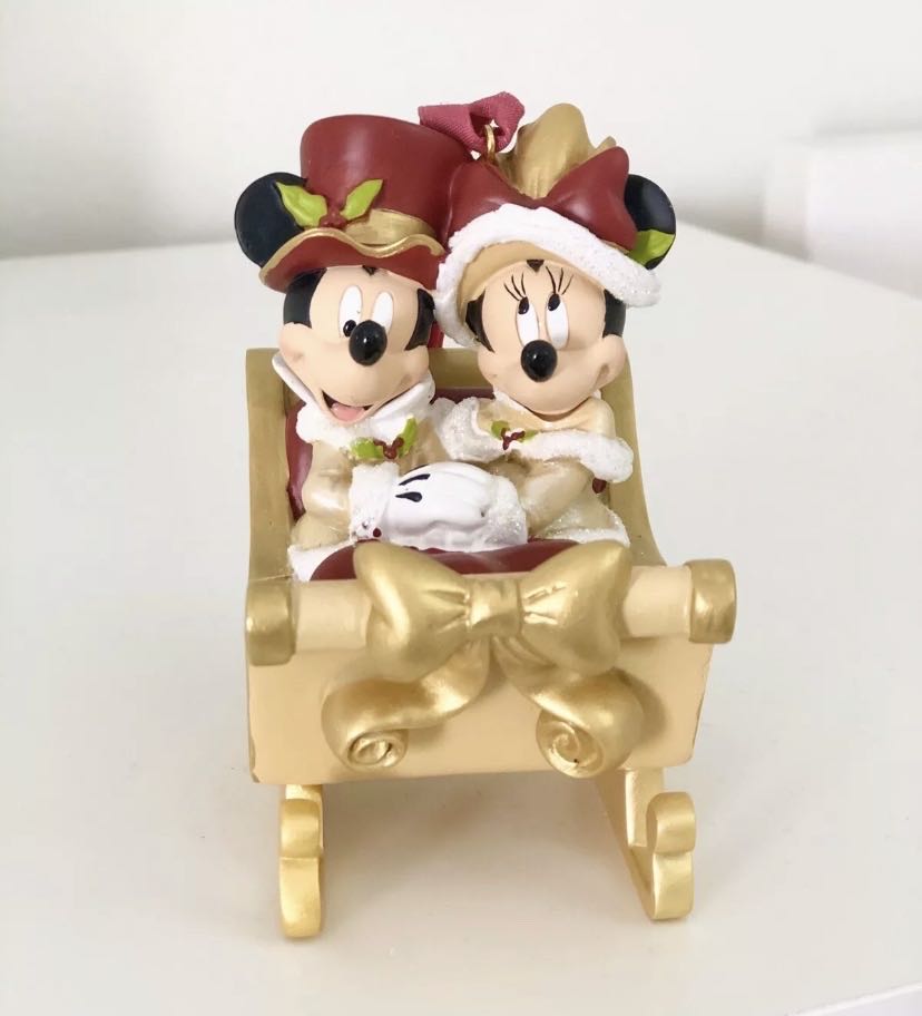 Mickey Mouse Victorian - Walt Disney World Resort (Disney Parks Exclusive) action figure collectible [Barcode 400006717610] - Main Image 2