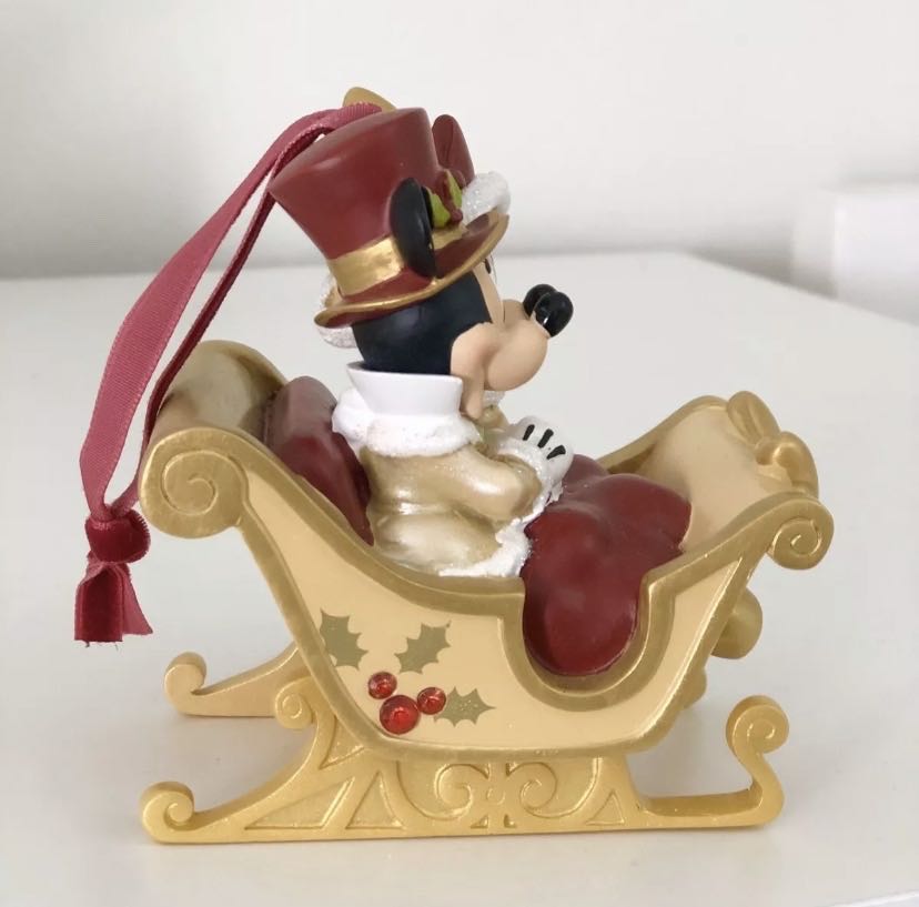 Mickey Mouse Victorian - Walt Disney World Resort (Disney Parks Exclusive) action figure collectible [Barcode 400006717610] - Main Image 3