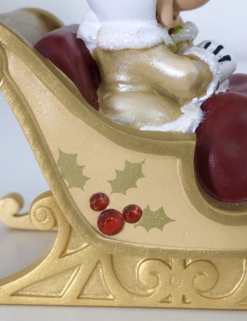 Mickey Mouse Victorian - Walt Disney World Resort (Disney Parks Exclusive) action figure collectible [Barcode 400006717610] - Main Image 4