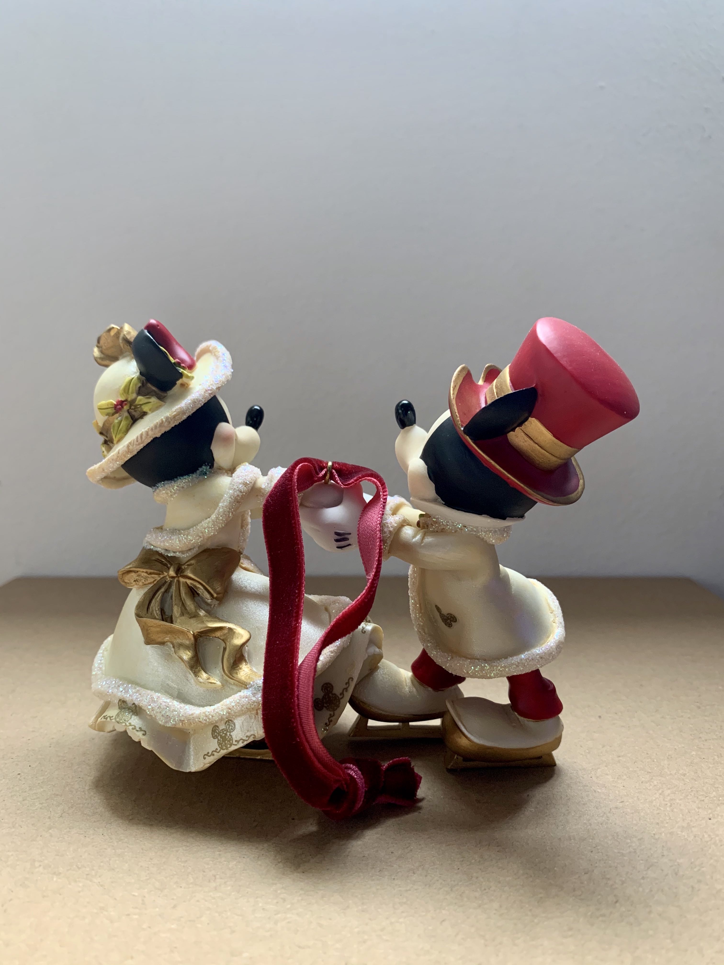 Mickey Mouse Victorian - Walt Disney World Resort (Disney Parks Exclusive) action figure collectible - Main Image 3