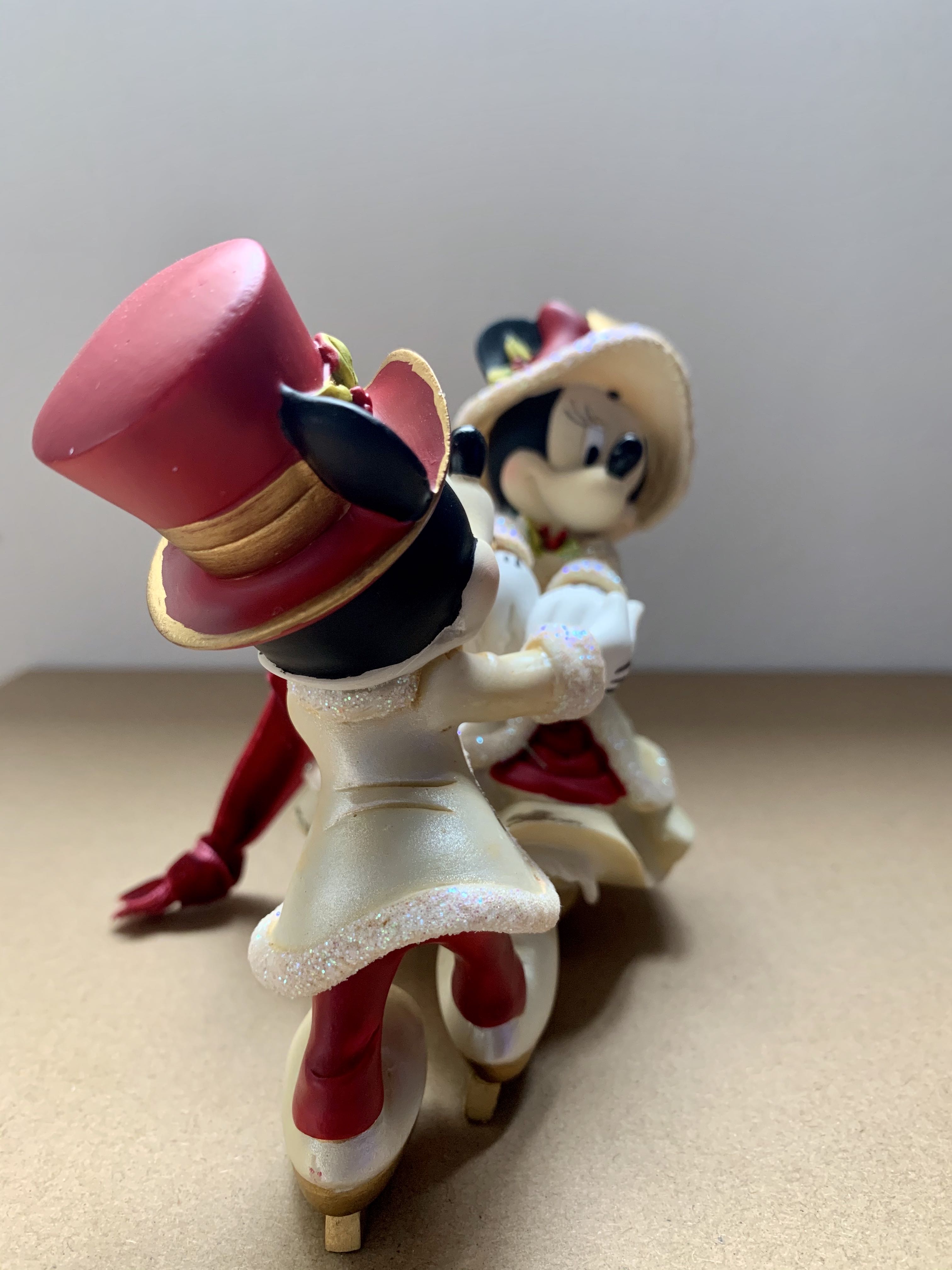 Mickey Mouse Victorian - Walt Disney World Resort (Disney Parks Exclusive) action figure collectible - Main Image 4